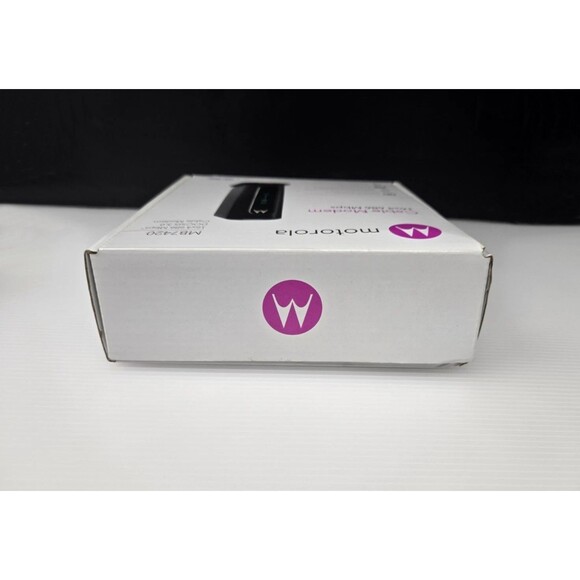 Motorola Cable Modem MB7420 16x4 686 Mbps DOCSIS 3.0 RNW916 Comcast Xfinity - Picture 15 of 16